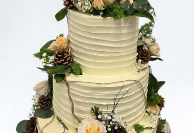 Сватбена торта